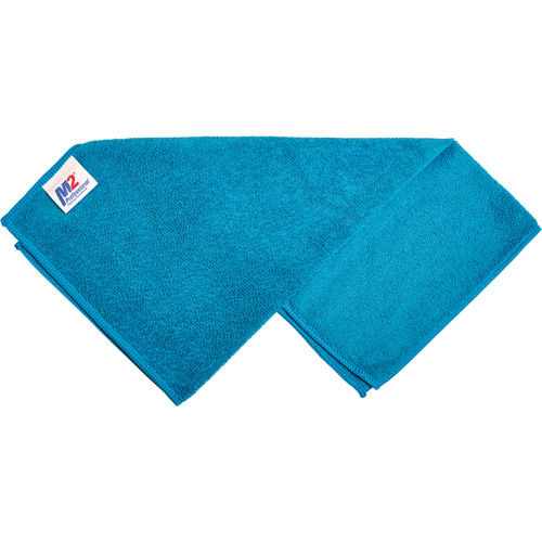 Cleaning Cloth, Microfibre, Blue Par Equipment