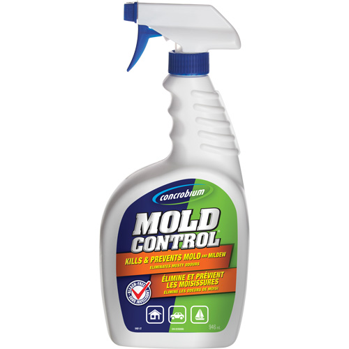 Agent antimoisissure Concrobium Mold Control, 946 ml, Bouteille &agrave; g&acirc;chette Par Equipment