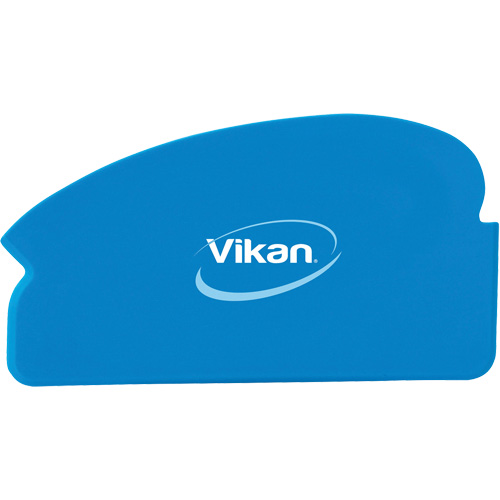Flexible Hand Scraper, Blue, 6-1/2" W x 3-3/4" L Par Equipment