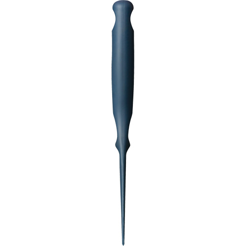 Grand grattoir perceptible par d&eacute;tecteur de m&eacute;tal, Bleu, 4-1/4" la x 10" lo Par Equipment
