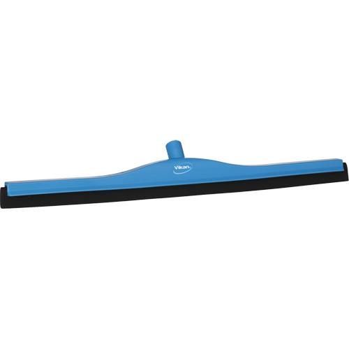 Raclette en mousse &agrave; t&ecirc;te fixe, 28", Bleu Par Equipment