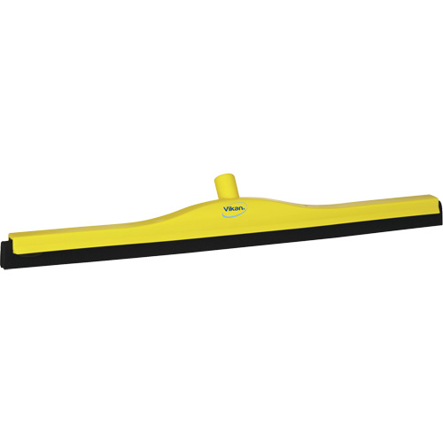 Raclette en mousse &agrave; t&ecirc;te fixe, 28", Jaune Par Equipment