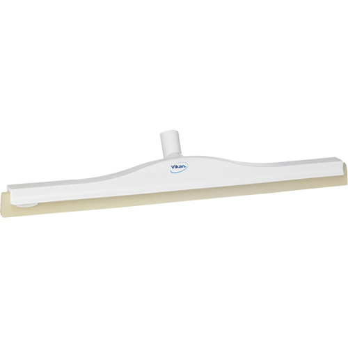 Swivel Neck Foam Blade Squeegee, 24", White Par Equipment
