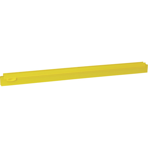 24" Double Ultra Hygiene Squeegee Refill Cartridge, Blade Par Equipment