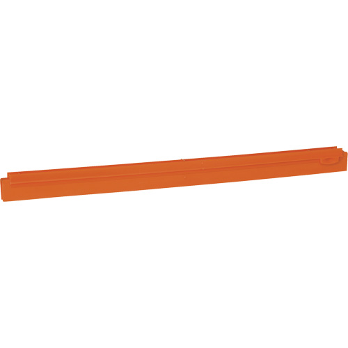 24" Double Ultra Hygiene Squeegee Refill Cartridge, Blade Par Equipment