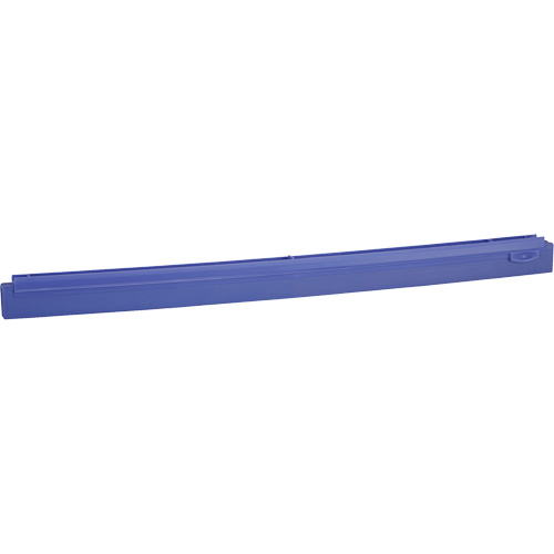 24" Double Ultra Hygiene Squeegee Refill Cartridge, Blade Par Equipment