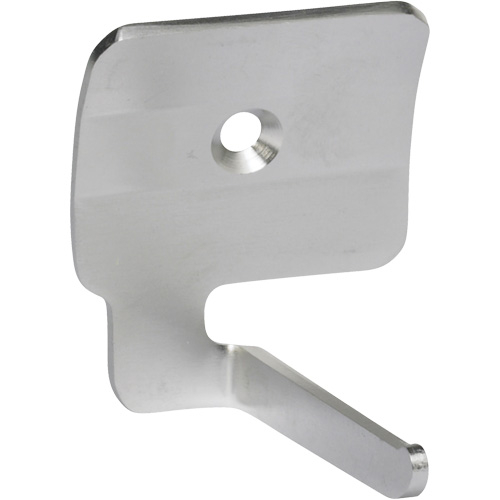 Support mural en acier inoxydable pour outils de nettoyage Par Equipment