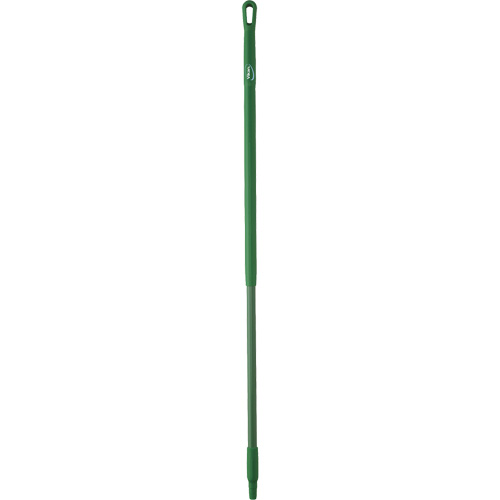 Manche, Balai/Brosse/Support &agrave; tampon/Grattoir/Raclette, Vert, Standard, 51-1/2" lo Par Equipment