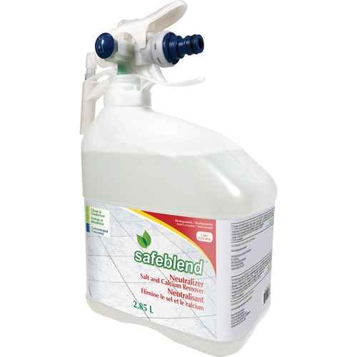 Produit concentr&eacute; pour d&eacute;tartrer, nettoyer et d&eacute;poussi&eacute;rer, Cruche, 4 L Par Equipment