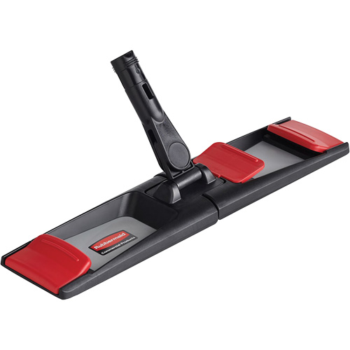 Cadre de vadrouille &agrave; t&ecirc;te plate adaptable 18 po Par Equipment