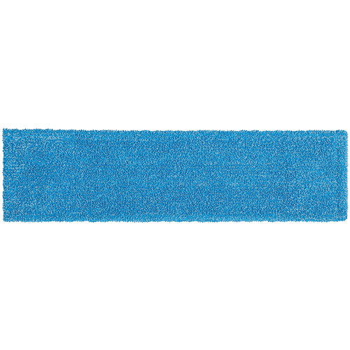 Adaptable Flat Mop Pad, Finishing, Microfibre, 5-1/2" x 19-1/2" Par Equipment