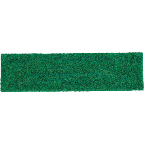 Adaptable Flat Mop Pad, Finishing, Microfibre, 5-1/2" x 19-1/2" Par Equipment