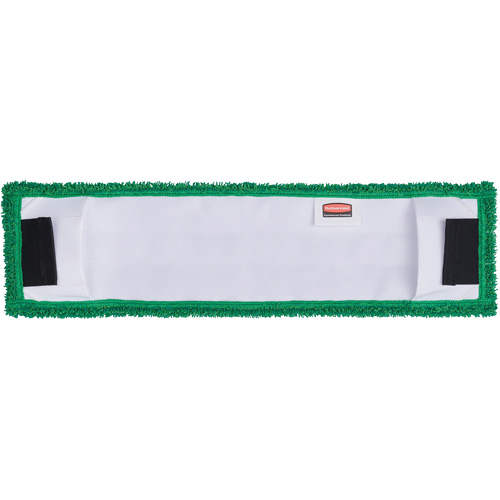 Adaptable Flat Mop Pad, Finishing, Microfibre, 5-1/2" x 19-1/2" Par Equipment