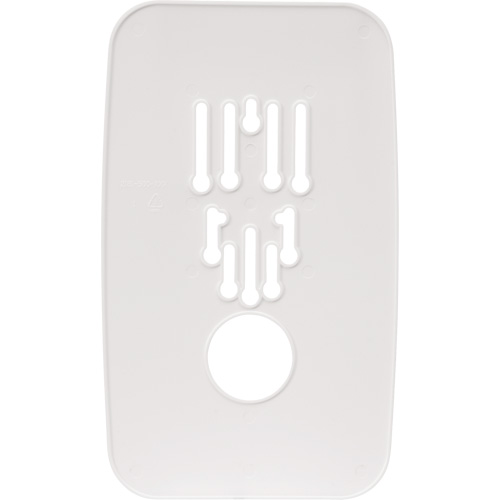 Replacement Universal Wall Plate for Soap Dispenser Par Equipment