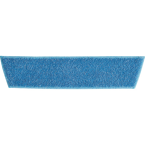Light Commercial Wet Mop Pad, Finishing, Microfibre, 18" Par Equipment