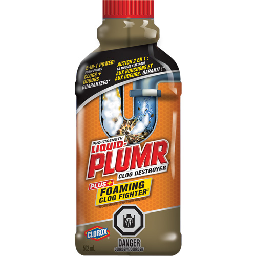 Liquid-Plumr&reg; Slow Flow Fighter Clog Destroyer Par Equipment