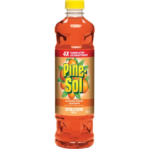 Pine-Sol&reg; Multi-Surface Cleaner, 828 ml, Bottle Par Equipment