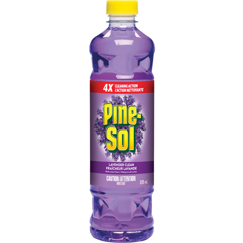 Pine-Sol&reg; Multi-Surface Cleaner, 828 ml, Bottle Par Equipment