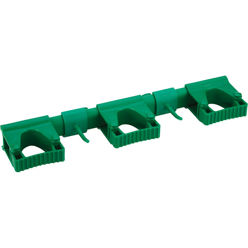 Syst&egrave;me de support mural hygi&eacute;nique Hi-Flex Par Equipment