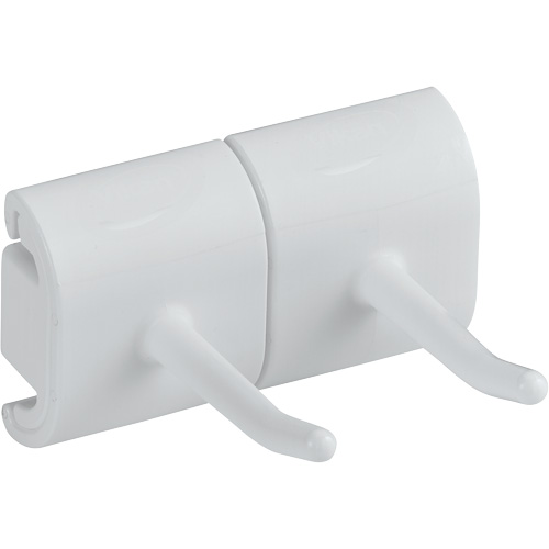 Double Hook Module for Hygienic Wall Bracket Par Equipment