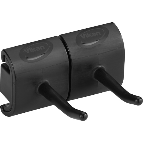 Double Hook Module for Hygienic Wall Bracket Par Equipment