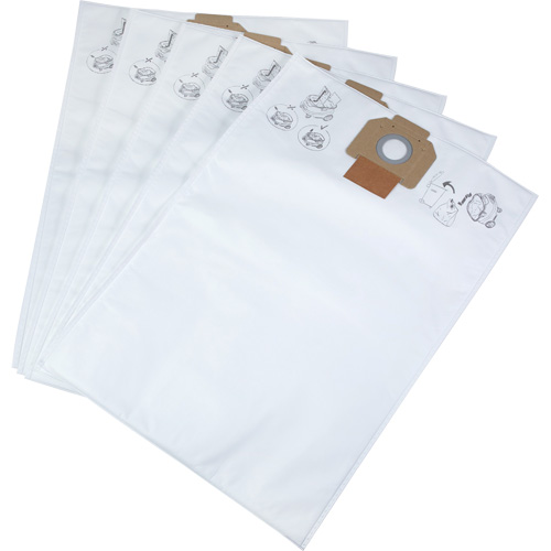 Fleece Dust Bags, 8 US gal. Par Equipment