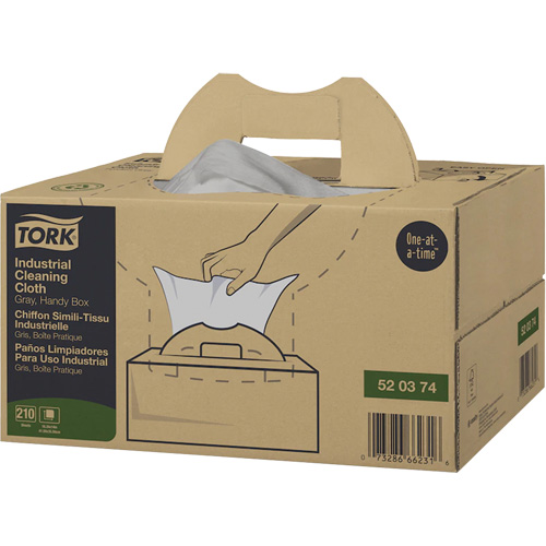 Industrial Cleaning Cloths, All-Purpose, 16-3/8" L x 14" W Par Equipment