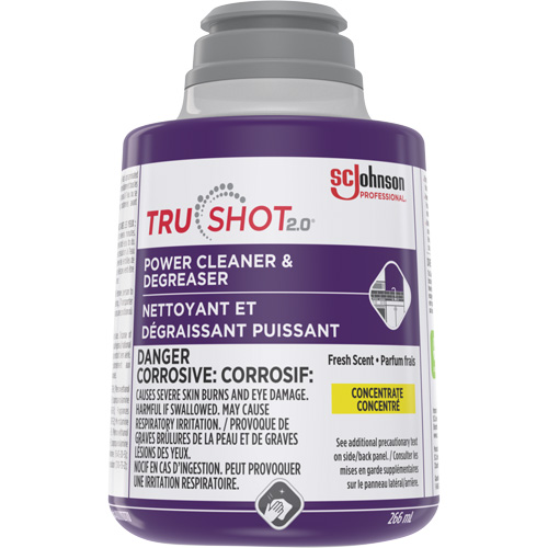 Nettoyant et d&eacute;graissant puissant TruShot 2.0, 266 ml, Bouteille &agrave; g&acirc;chette Par Equipment