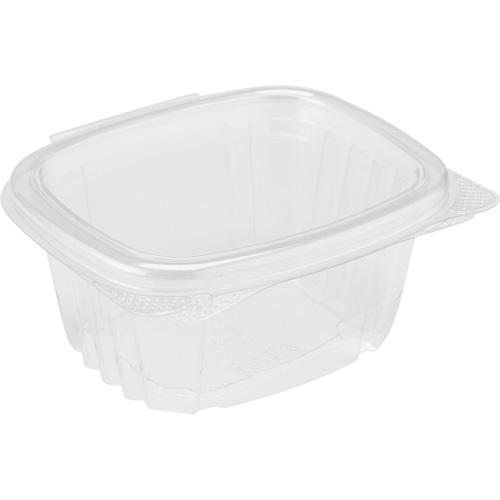 Hinged Lid Deli Container, Plastic Par Equipment