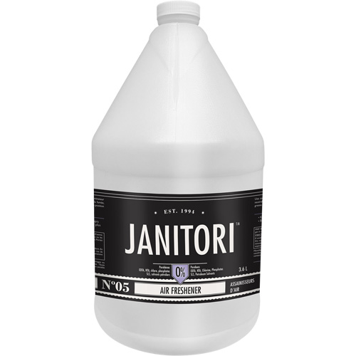 Janitori 05 Air Freshener Par Equipment