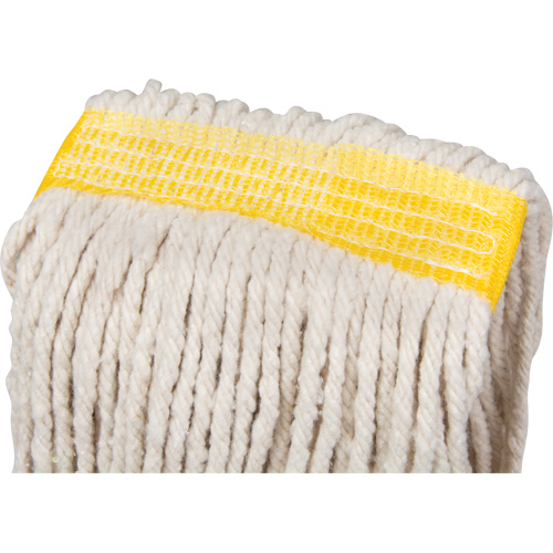 Wet Floor Mop, Cotton, 12 oz., Cut Style Par Equipment