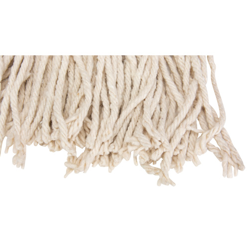 Wet Floor Mop, Cotton, 20 oz., Cut Style Par Equipment