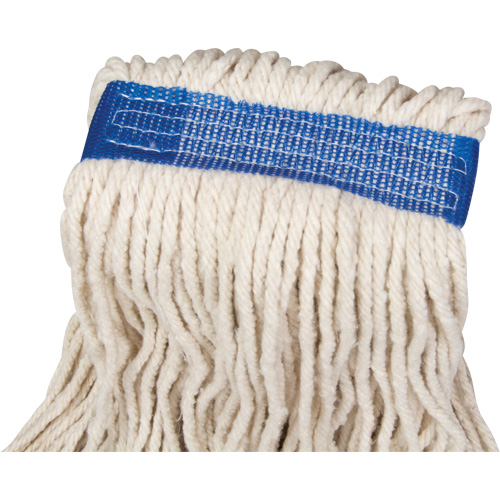 Wet Floor Mop, Cotton, 16 oz., Cut Style Par Equipment