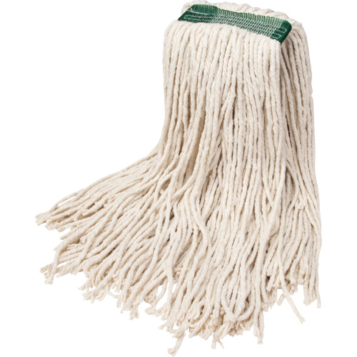 Wet Floor Mop, Cotton, 20 oz., Cut Style Par Equipment