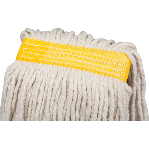 Wet Floor Mop, Cotton, 24 oz., Cut Style Par Equipment