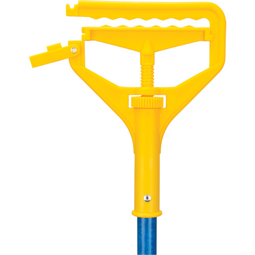 Poign&eacute;e avec agrafe, Fibre de verre/Plastique, Pointe Barri&egrave;re ouverte, 60" lo Par Equipment