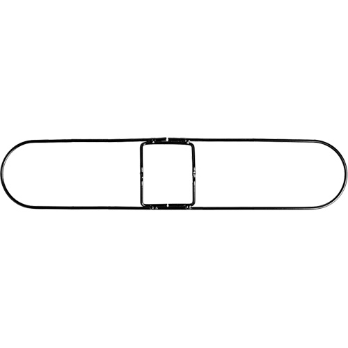 Cadre pour vadrouille &agrave; &eacute;pousseter Clipper, 24", M&eacute;tal Par Equipment