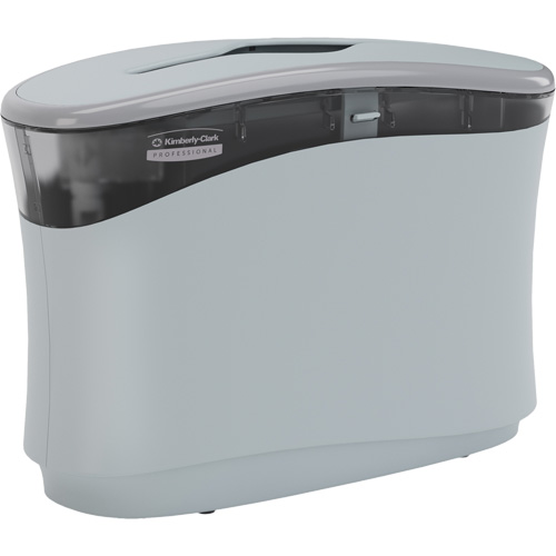 Syst&egrave;me de serviette pour comptoir, D&eacute;vidoir central, 13,3" la x 5,2" p x 9" h Par Equipment