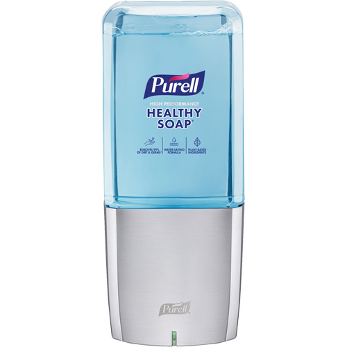 ES10 Hand Soap Dispenser, Touchless, 1200 ml Capacity, Cartridge Refill Format Par Equipment