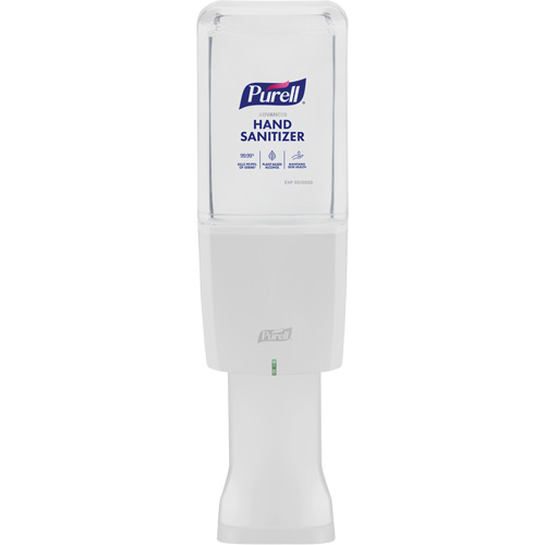 Distributeur de d&eacute;sinfectant pour les mains ES10, Sans contact, Cap. 1200 ml Par Equipment