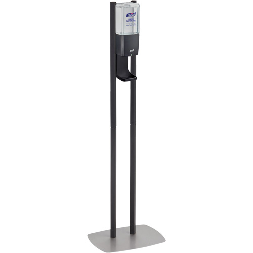 ES10 Dispenser Floor Stand, Touchless, 1200 ml Cap. Par Equipment
