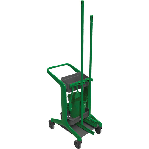 HyGo Mobile Cleaning Station Par Equipment
