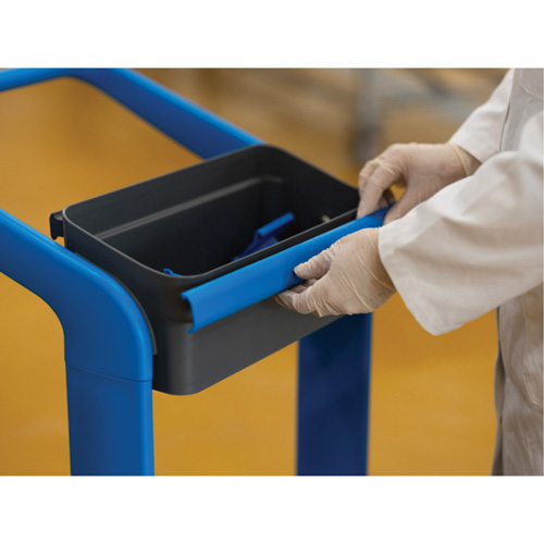 HyGo Mobile Cleaning Station Par Equipment