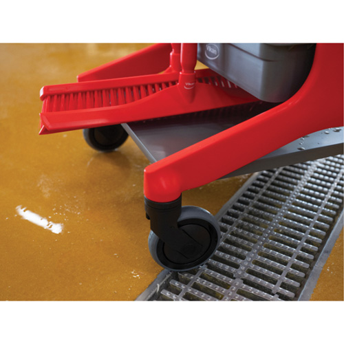 HyGo Mobile Cleaning Station Par Equipment