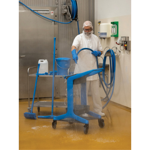 HyGo Mobile Cleaning Station Par Equipment