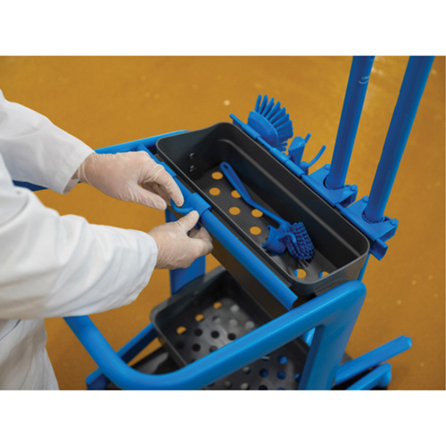 HyGo Mobile Cleaning Station Par Equipment