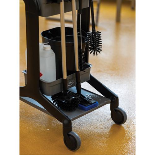 HyGo Mobile Cleaning Station Par Equipment