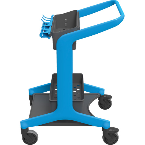 HyGo Mobile Cleaning Station Par Equipment