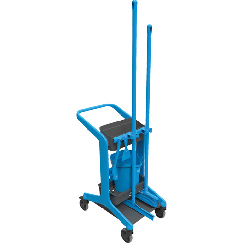 HyGo Mobile Cleaning Station Par Equipment