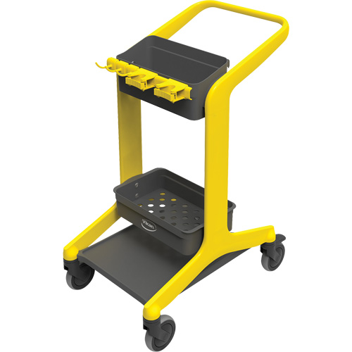 HyGo Mobile Cleaning Station Par Equipment